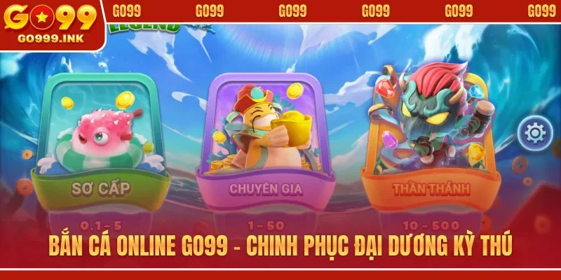 Bắn cá online