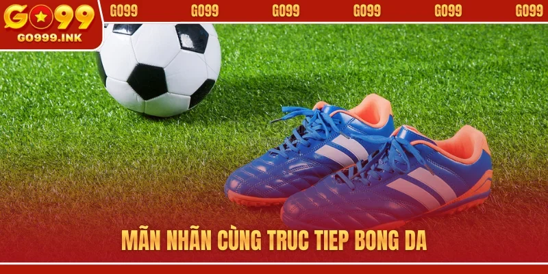 Mãn nhãn cùng truc tiep bong da